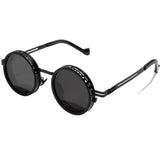 Fashion ND2-400 Adjustable Dimming Glasses ND Filter 9 Level Sunglasses With Glasse Case UV400 Sun Glasses Driving