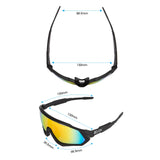 SCVCN Cycling Glasses Men MTB Cycling Sunglasses Outdoor Bicycle Sunglasses Women Road Bike Glasses UV400 Sports Eyewear