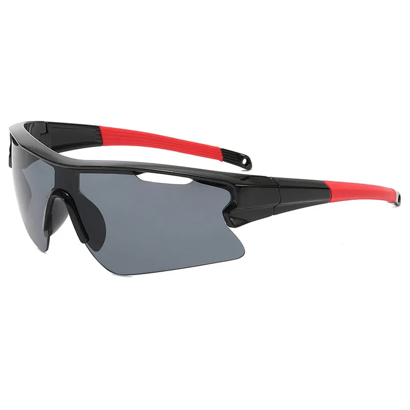 New Cycling Glasses Bike Sunglasses Men Eyewear Outdoor Sports Goggles Bicycle Women Riding Hiking Sunglasses for Male Female