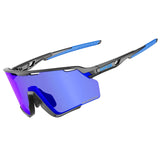 Kapvoe New Outdoor Bike Eyewear Cycling Glasses Cycling Sunglasses Women MTB Bicycle Glasses UV400 Goggles Man Sports Eyewear