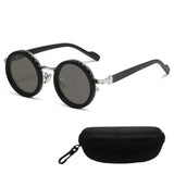 Fashion ND2-400 Adjustable Dimming Glasses ND Filter 9 Level Polarized Sunglasses UV400 Sun Glasses Driving