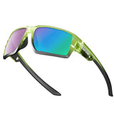 Kapvoe Polarized Fishing Eyewear Glasses UV400 Protection Sports Glasses Men Women Riding Driving Sunglasses Hiking Eyewear