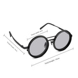 New ND2-400 Adjustable Dimming Glasses 9 Level ND Filter Fishing Sunglasses Gradient UV400 Sun Glasses Outdoor