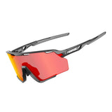 Kapvoe New Outdoor Bike Eyewear Cycling Glasses Cycling Sunglasses Women MTB Bicycle Glasses UV400 Goggles Man Sports Eyewear