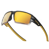 Kapvoe Polarized Fishing Eyewear Glasses UV400 Protection Sports Glasses Men Women Riding Driving Sunglasses Hiking Eyewear