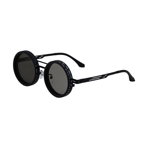 ND9 Adjustable Dimming Glasses Rotating Lens Filter UV400 Polarized Sunglasses for Men's Outdoor Driving Fishing Sun Glasses