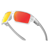 Kapvoe Polarized Fishing Eyewear Glasses UV400 Protection Sports Glasses Men Women Riding Driving Sunglasses Hiking Eyewear