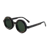 New ND2-400 Adjustable Dimming Glasses ND Filter UV400 Fishing Sunglasses Round 9 Level Eyewear Outdoor