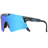 Kapvoe Outdoor Riding Sunglasses UV400 Protection Glasses Hiking Goggles Fishing Eyewear Men Women Sports Polarized Eyewear