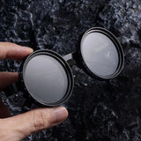 Polarized Sunglasses Men Driving Eyeglasses Polarized Protection Trendy UV Shield Eyewear Adjustable Dimming Glasses For Sports