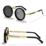 Fashion ND2-400 Adjustable Dimming Glasses ND Filter 9 Level Sunglasses UV400 Fishing Sunglasses Outdoor