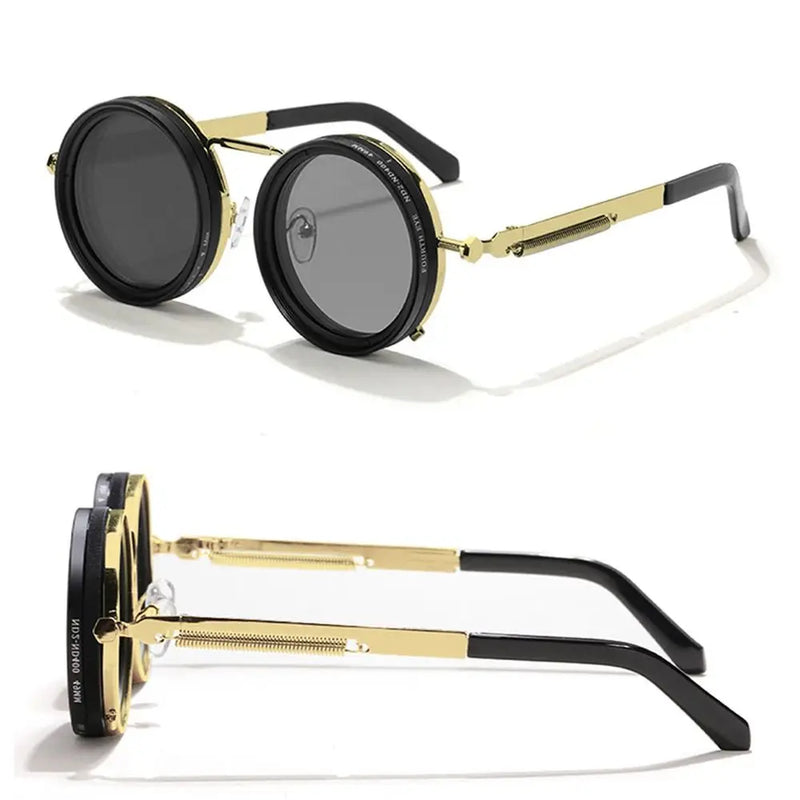 Fashion ND2-400 Adjustable Dimming Glasses ND Filter 9 Level Sunglasses UV400 Fishing Sunglasses Outdoor