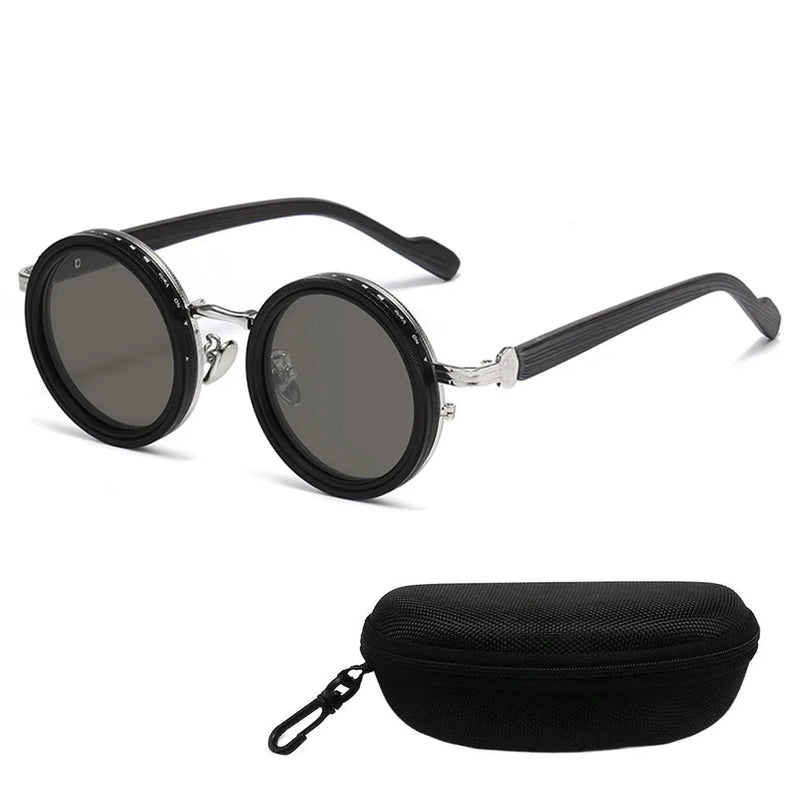 Fashion ND2-400 Adjustable Dimming Glasses ND Filter 9 Level Polarized Sunglasses UV400 Sun Glasses Driving