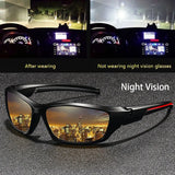 Fashion UV400 Safety Goggles Cycling Glasses Men Women Bike Sunglasses Bicycle MTB Eyewear Outdoor Sport Eyeglasses