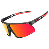 KAPVOE UV400 Hiking Goggles TR90 Cycling Polarized Sunglasses Men Women Outdoor Sports MTB Bike Eyewear Road Bicycle Glasses