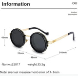 Fashion ND2-400 Adjustable Dimming Glasses 9 Level UV400 Fishing Sunglasses With Glasse Case ND Filter Eyewear Driving