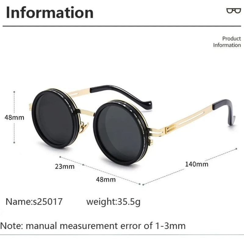 Fashion ND2-400 Adjustable Dimming Glasses 9 Level UV400 Fishing Sunglasses With Glasse Case ND Filter Eyewear Driving