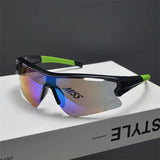 New Cycling Glasses Bike Sunglasses Men Eyewear Outdoor Sports Goggles Bicycle Women Riding Hiking Sunglasses for Male Female