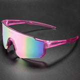 SCVCN Cycling Glasses Outdoor Sports Bicycle Sunglasses Men Women MTB Cycling Glasses Road Bike Glasses Running Eyewear