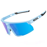 KAPVOE UV400 Hiking Goggles TR90 Cycling Polarized Sunglasses Men Women Outdoor Sports MTB Bike Eyewear Road Bicycle Glasses