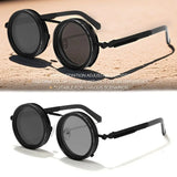 Fashion ND2-400 Adjustable Dimming Glasses ND Filter 9 Level Sunglasses UV400 Fishing Sunglasses Outdoor