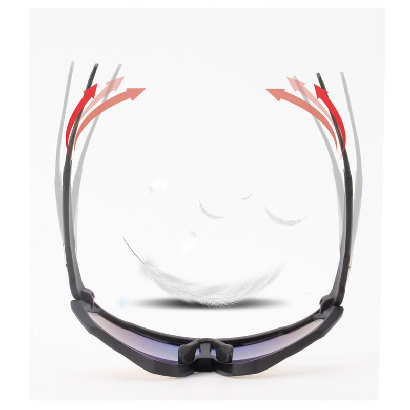 SCVCN Cycling Glasses Men MTB Cycling Sunglasses Outdoor Bicycle Sunglasses Women Road Bike Glasses UV400 Sports Eyewear