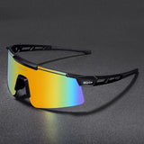 SCVCN New Outdoor Cycling Goggles Men Hiking Sunglasses Women Sports Eyewear Mountain Cycling Goggles UV400 Protection Glasses