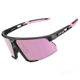 KAPVOE UV400 Hiking Goggles TR90 Cycling Polarized Sunglasses Men Women Outdoor Sports MTB Bike Eyewear Road Bicycle Glasses