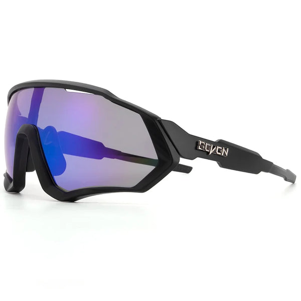 SCVCN Cycling Glasses Men MTB Cycling Sunglasses Outdoor Bicycle Sunglasses Women Road Bike Glasses UV400 Sports Eyewear
