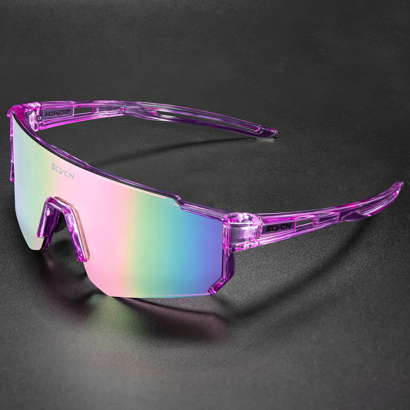SCVCN Cycling Glasses Outdoor Sports Bicycle Sunglasses Men Women MTB Cycling Glasses Road Bike Glasses Running Eyewear