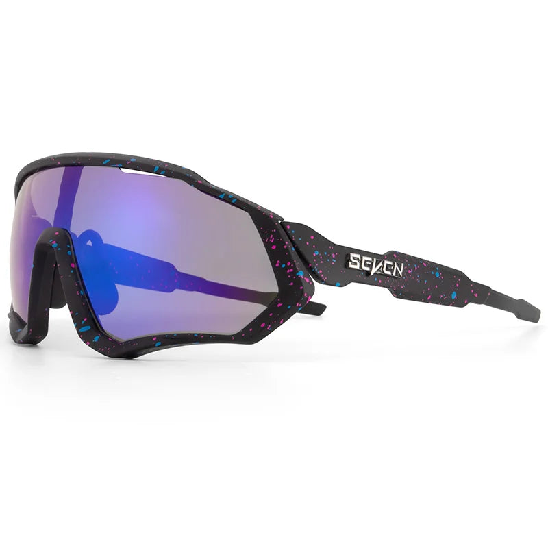 SCVCN Cycling Glasses Men MTB Cycling Sunglasses Outdoor Bicycle Sunglasses Women Road Bike Glasses UV400 Sports Eyewear