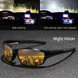 Fashion UV400 Safety Goggles Cycling Glasses Men Women Bike Sunglasses Bicycle MTB Eyewear Outdoor Sport Eyeglasses