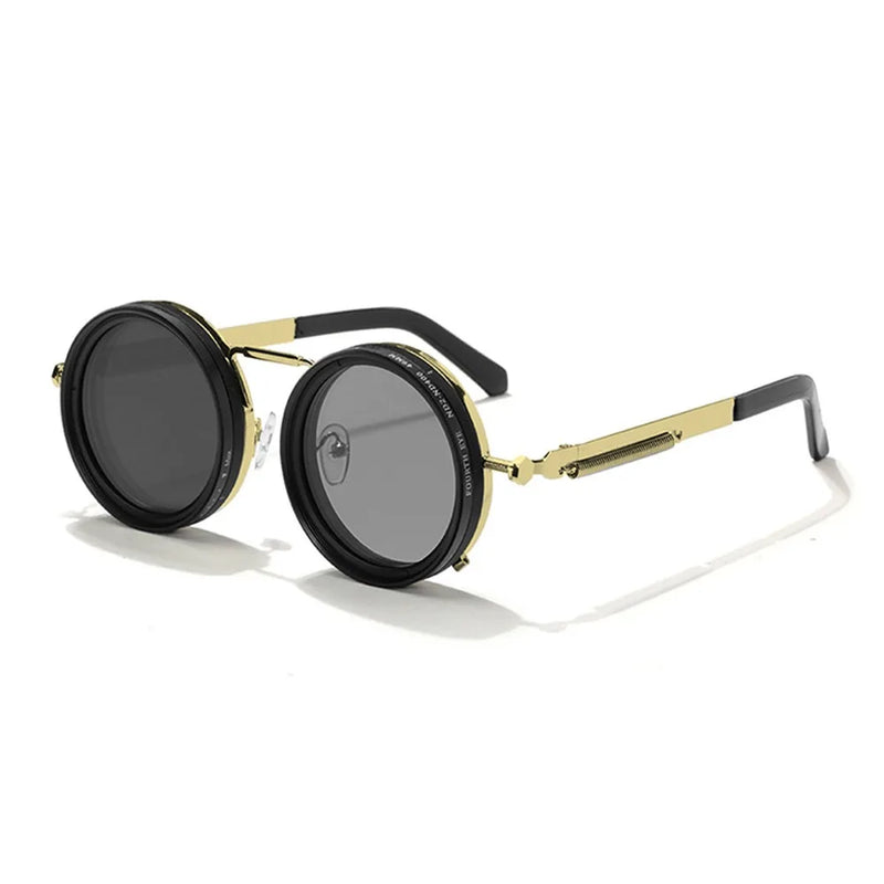 Fashion ND2-400 Adjustable Dimming Glasses 9 Level ND Filter Sunglasses UV400 Sun Glasses Outdoor