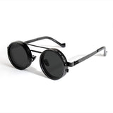 Fashion ND2-400 Adjustable Dimming Glasses ND Filter 9 Level Fishing Sunglasses UV400 With Glasse Case Eyewear Driving