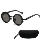 Fashion ND2-400 Adjustable Dimming Glasses ND Filter UV400 Fishing Sunglasses 9 Level Sunglasses Driving