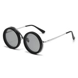 Fashion ND2-400 Adjustable Dimming Glasses 9 Level UV400  Sunglasses With Glasse Case ND Filter Eyewear Driving