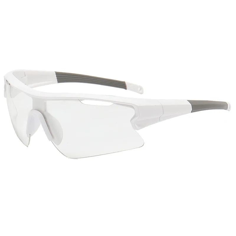 New Cycling Glasses Bike Sunglasses Men Eyewear Outdoor Sports Goggles Bicycle Women Riding Hiking Sunglasses for Male Female