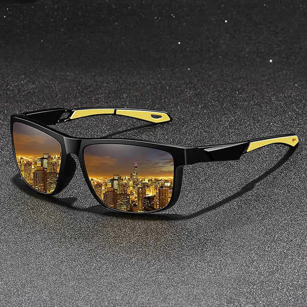 Fashion UV400 Safety Goggles Cycling Glasses Men Women Bike Sunglasses Bicycle MTB Eyewear Outdoor Sport Eyeglasses