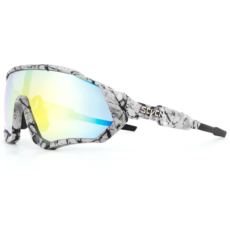 SCVCN Cycling Glasses Men MTB Cycling Sunglasses Outdoor Bicycle Sunglasses Women Road Bike Glasses UV400 Sports Eyewear