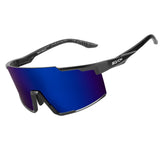 SCVCN Fishing Hiking Glasses Photochromic Sports Eyewear Men Women Outdoor Riding Windproof Glasses MTB UV400 Protection Eyewear