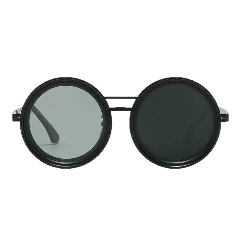 Fashion ND2-400 Adjustable Dimming Glasses ND Filter UV400 Fishing Sunglasses 9 Level With Glasse Case Eyewear Outdoor