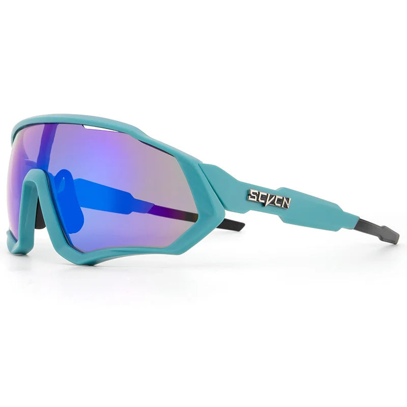 SCVCN Cycling Glasses Men MTB Cycling Sunglasses Outdoor Bicycle Sunglasses Women Road Bike Glasses UV400 Sports Eyewear