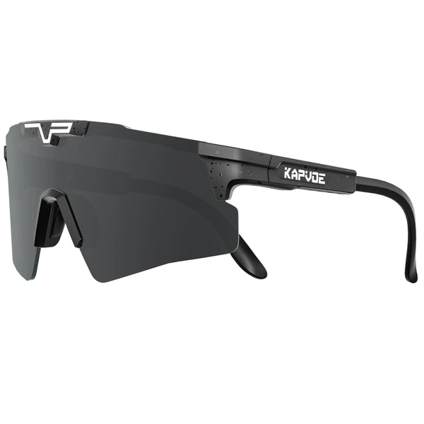 Kapvoe Outdoor Riding Sunglasses UV400 Protection Glasses Hiking Goggles Fishing Eyewear Men Women Sports Polarized Eyewear