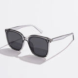Protective Glasses Fashion Square Sunglasses Women Men Trendy Simple Style Sun Glasses UV Protection Streetwear Eyewear