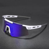 SCVCN New Outdoor Cycling Goggles Men Hiking Sunglasses Women Sports Eyewear Mountain Cycling Goggles UV400 Protection Glasses