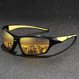 Fashion UV400 Safety Goggles Cycling Glasses Men Women Bike Sunglasses Bicycle MTB Eyewear Outdoor Sport Eyeglasses