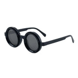 New ND2-400 Adjustable Dimming Glasses ND Filter UV400 Fishing Sunglasses Round 9 Level Eyewear Outdoor