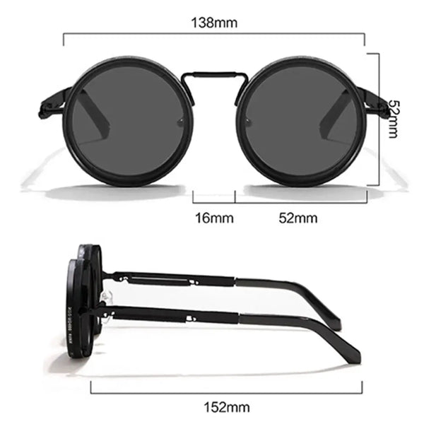 Fashion ND2-400 Adjustable Dimming Glasses ND Filter 9 Level Sunglasses UV400 Fishing Sunglasses Outdoor