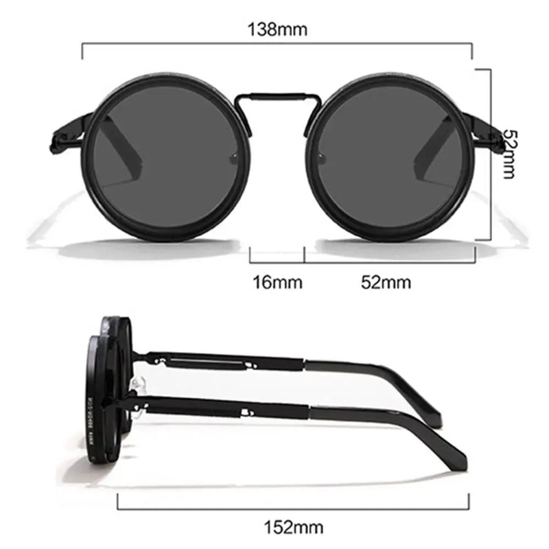 Fashion ND2-400 Adjustable Dimming Glasses ND Filter 9 Level Sunglasses UV400 Fishing Sunglasses Outdoor