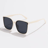 Protective Glasses Fashion Square Sunglasses Women Men Trendy Simple Style Sun Glasses UV Protection Streetwear Eyewear